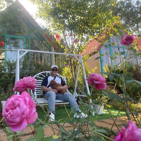 Paradiso Homestay Mangden Kon Von Kla Exterior foto