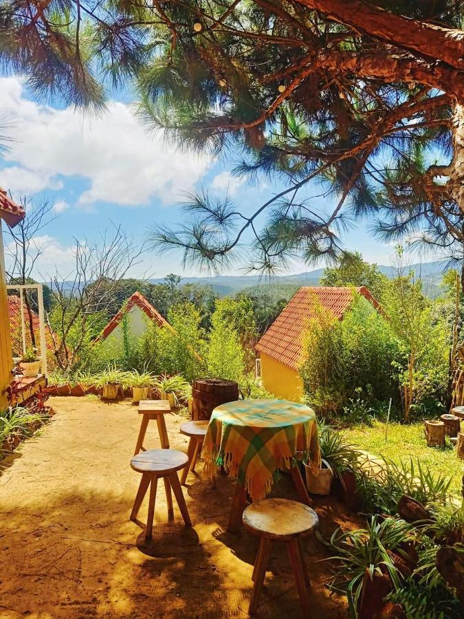 Paradiso Homestay Mangden Kon Von Kla Exterior foto