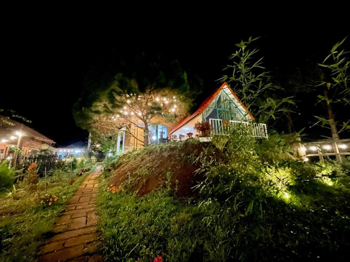 Paradiso Homestay Mangden Kon Von Kla Exterior foto