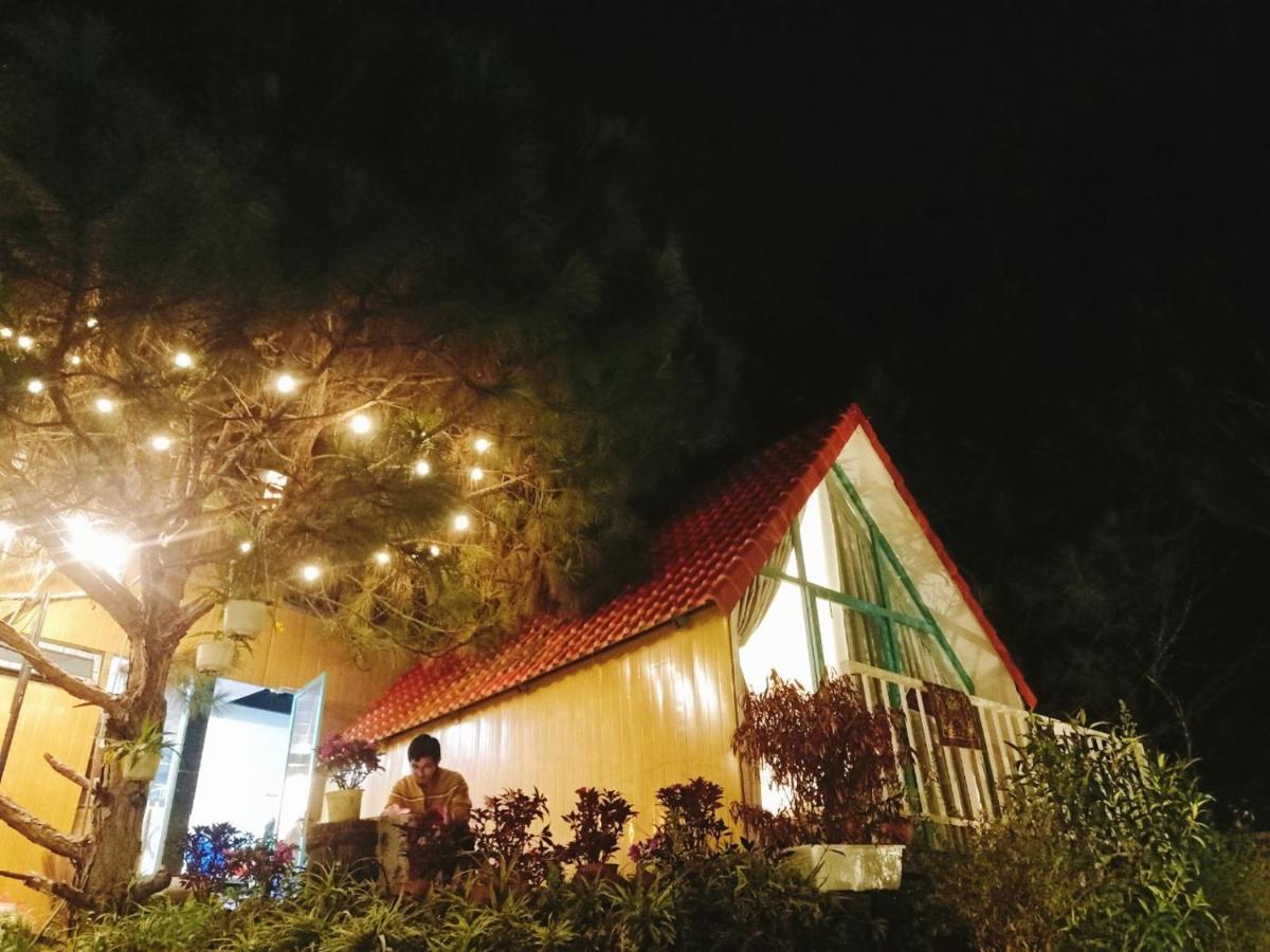 Paradiso Homestay Mangden Kon Von Kla Exterior foto