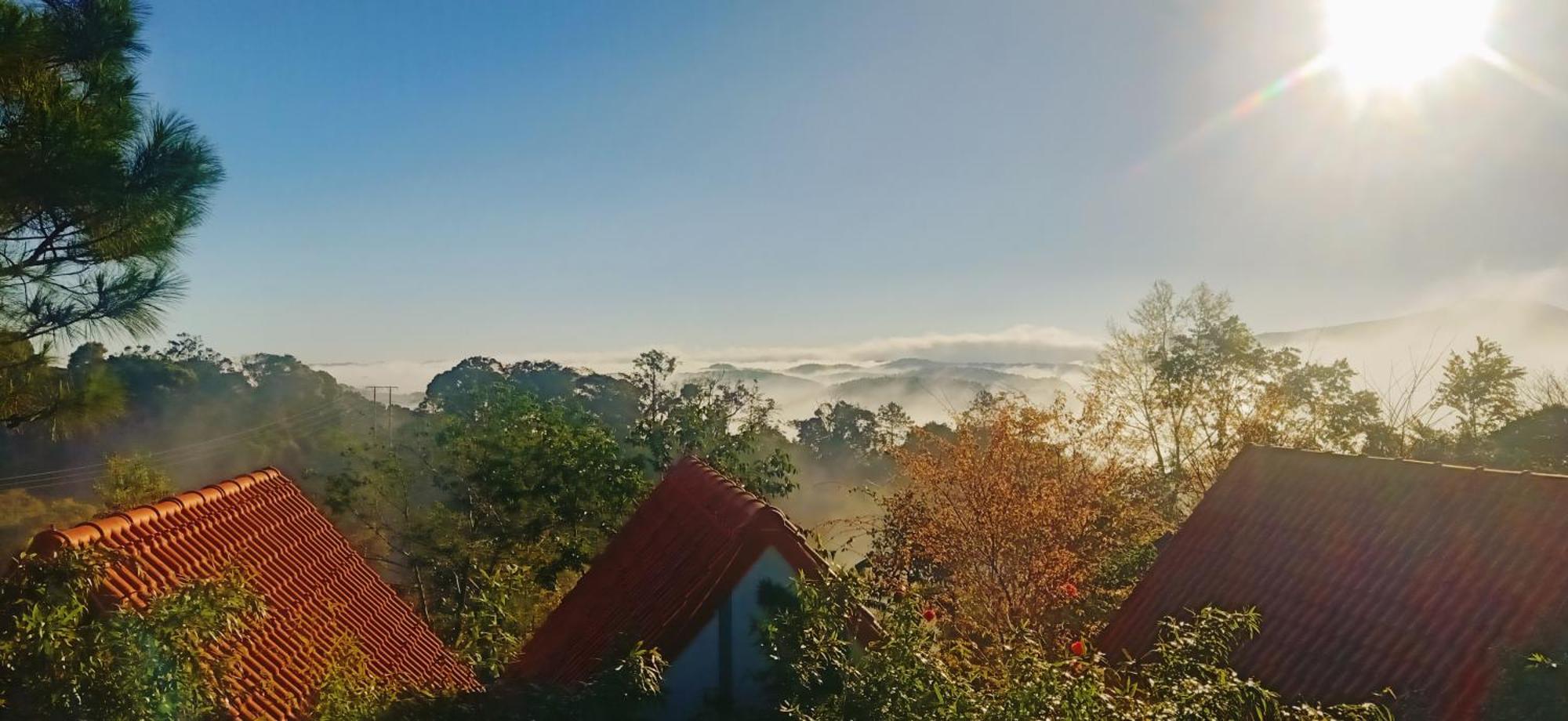 Paradiso Homestay Mangden Kon Von Kla Habitación foto