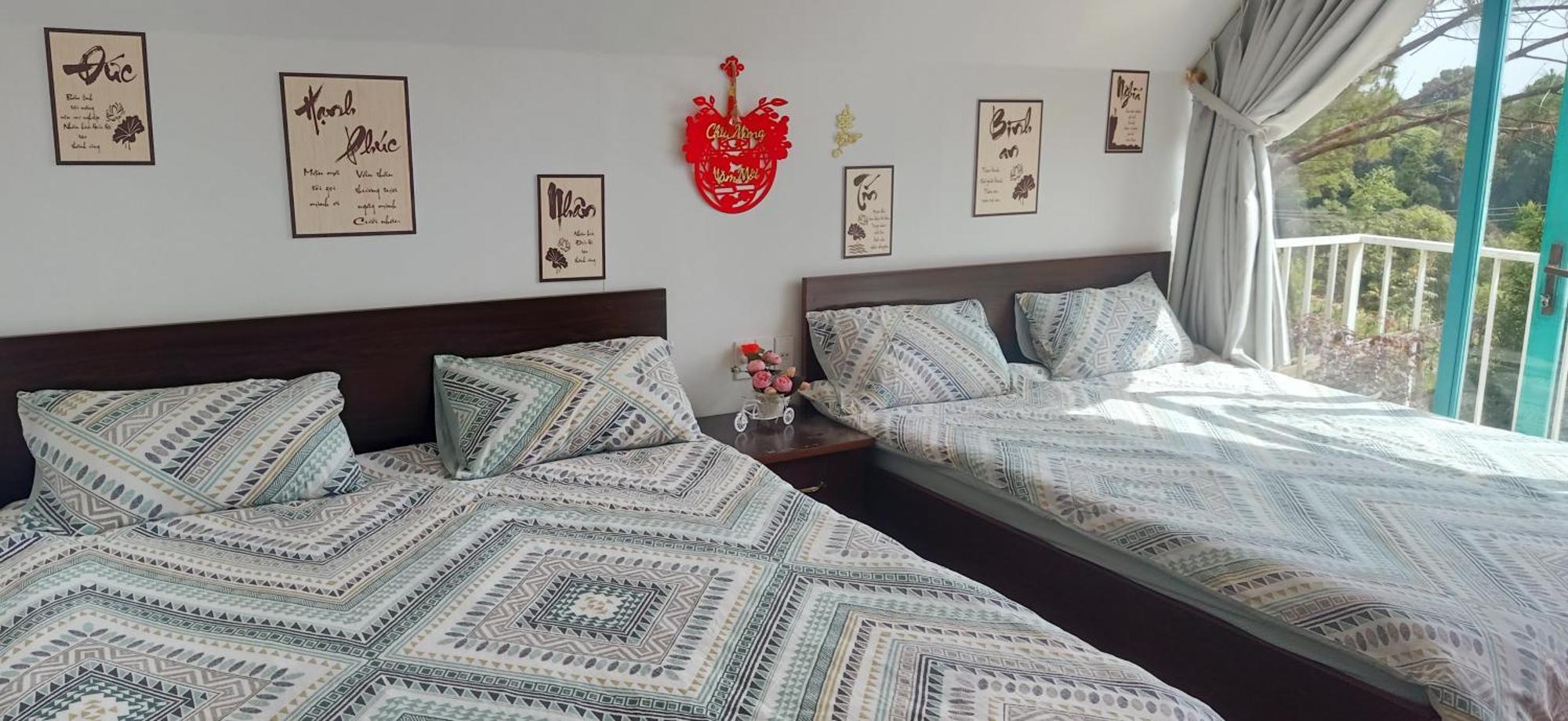 Paradiso Homestay Mangden Kon Von Kla Exterior foto