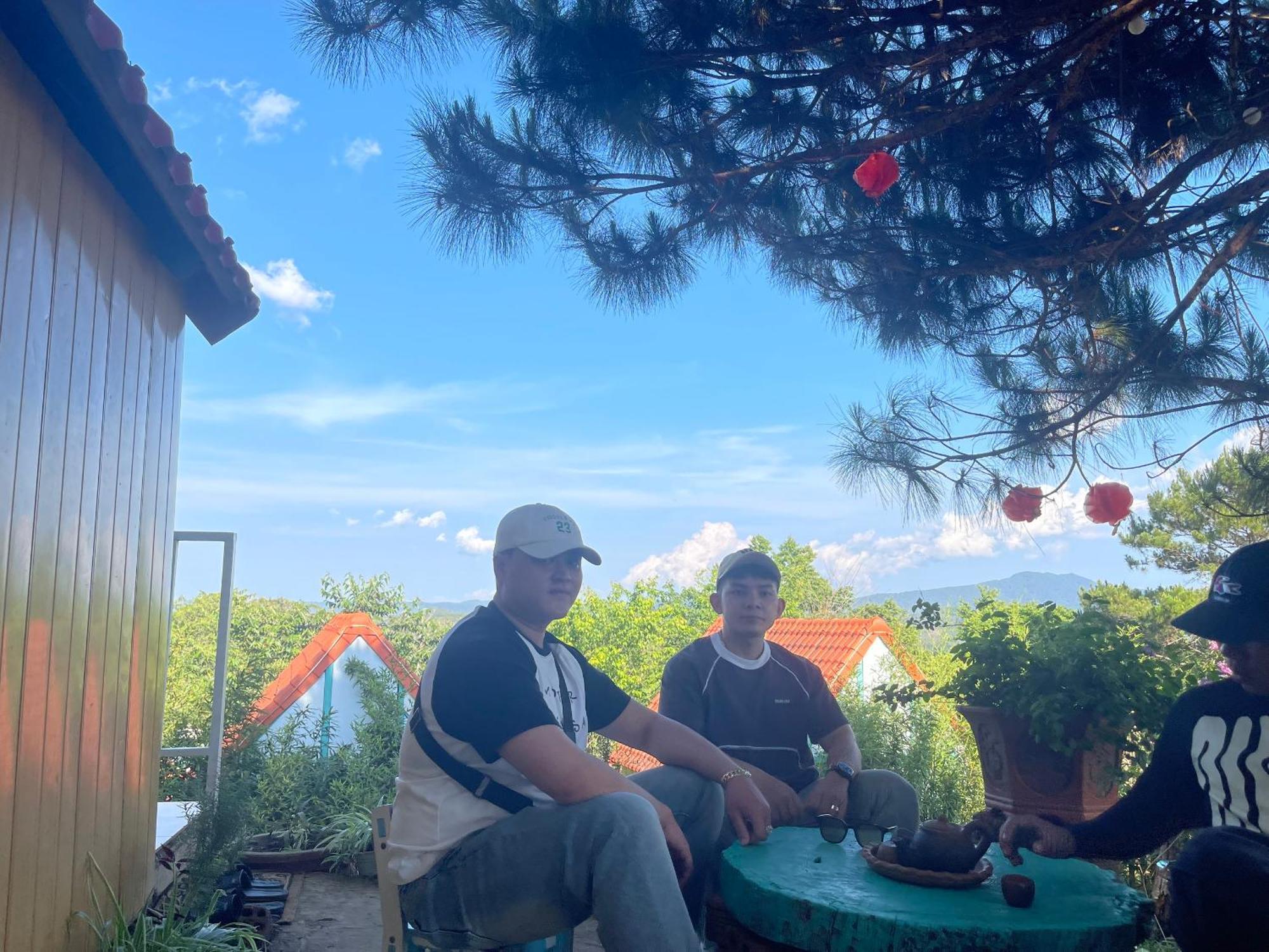 Paradiso Homestay Mangden Kon Von Kla Habitación foto
