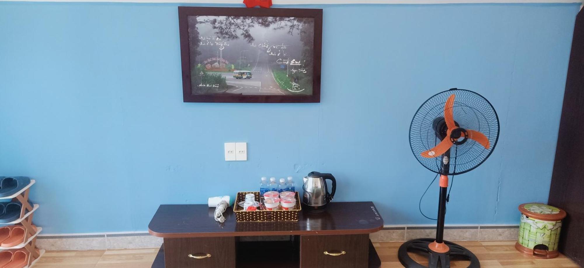 Paradiso Homestay Mangden Kon Von Kla Habitación foto