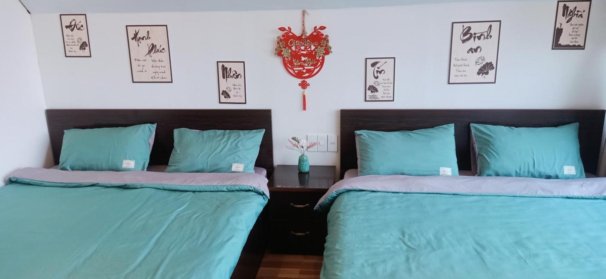 Paradiso Homestay Mangden Kon Von Kla Habitación foto