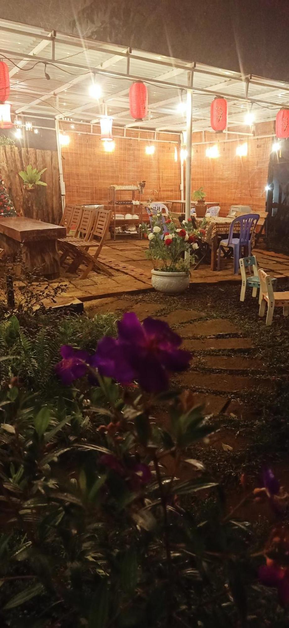 Paradiso Homestay Mangden Kon Von Kla Exterior foto