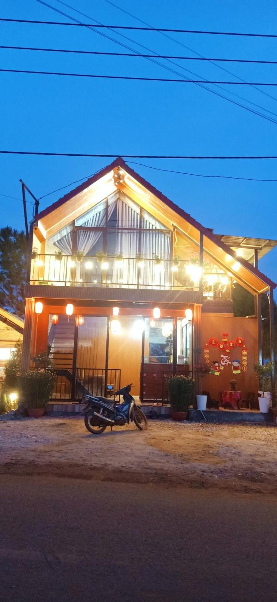 Paradiso Homestay Mangden Kon Von Kla Exterior foto