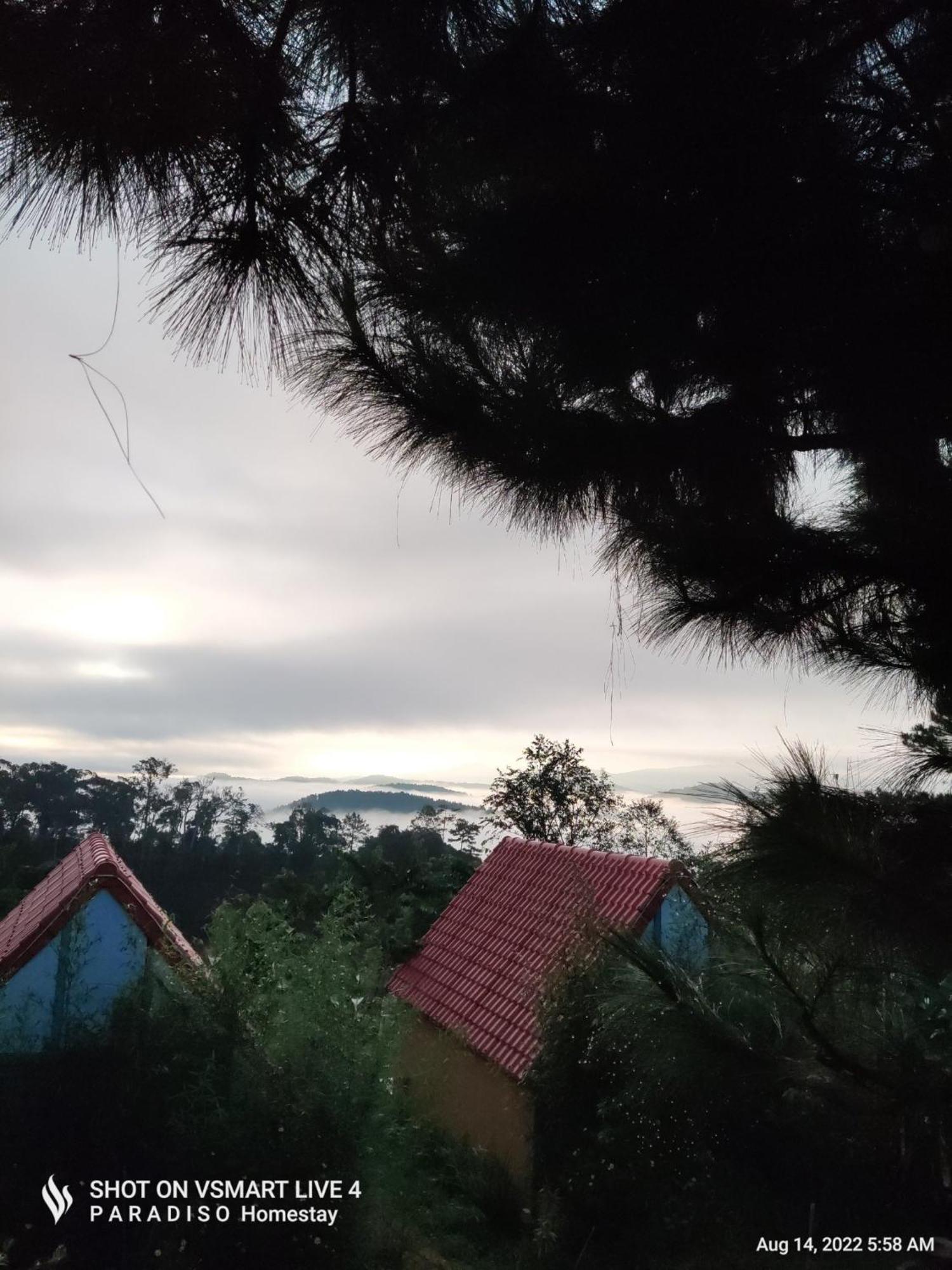 Paradiso Homestay Mangden Kon Von Kla Exterior foto