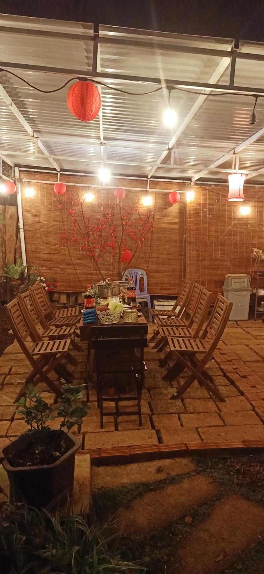 Paradiso Homestay Mangden Kon Von Kla Exterior foto