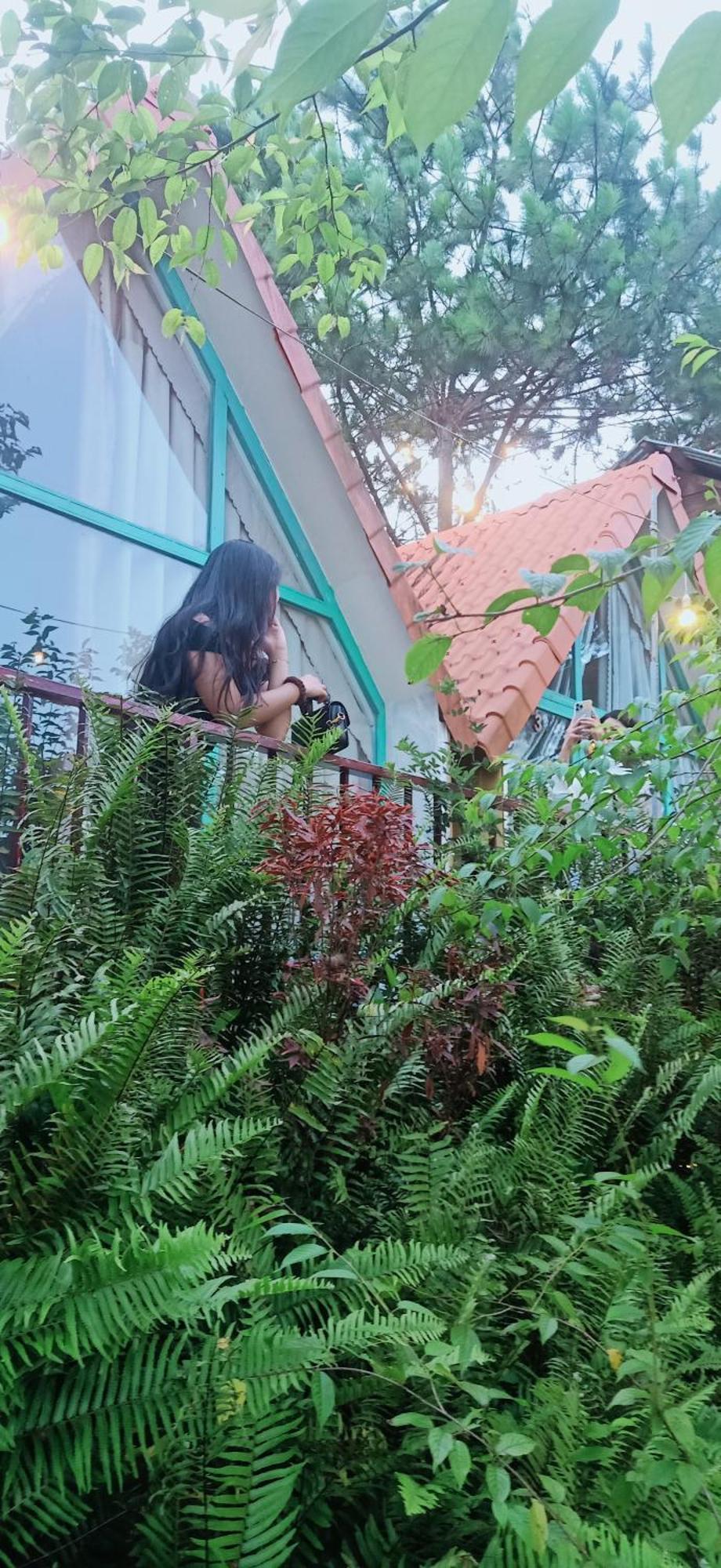 Paradiso Homestay Mangden Kon Von Kla Exterior foto